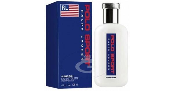 Ralph Lauren Polo Sport Fresh EDT for him 125ml Polo Sport Fresh